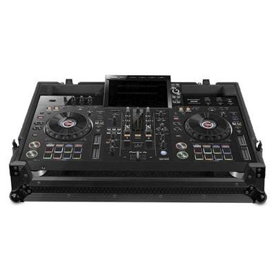 UDG U91076BL Ultimate Flight Case Black voor Pioneer XDJ-RX3 (met wielen)