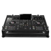 UDG U91076BL Ultimate Flight Case Black voor Pioneer XDJ-RX3 (met wielen) - thumbnail