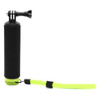 Caruba padded floating handgrip GoPro mount (zwart/groen) - thumbnail