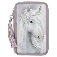 Miss Melody Fantasy Horse 3-vaks etui - thumbnail