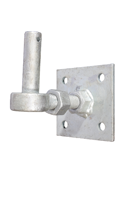 Waelbers Verstelb.duim 19mm plt10x10, thermisch verzinkt (FV) - 10 Stuk(s) - 818323.05 - thumbnail