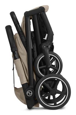 Kinderwagen Cybex Beezy BLK Beige