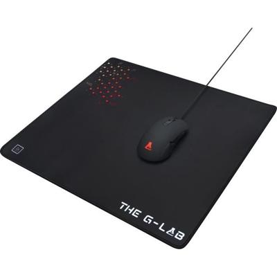 Antislipmat The G-Lab PAD CAESIUM Zwart 45 x 40 cm