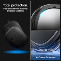 Caseology Vault Case Compatibel met Airpods Pro 2 (2022) - Matte Black - thumbnail