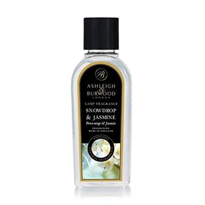 Snowdrop & Jasmine Geurlamp olie 250 ml Ashleigh & Burwood - Ashleigh and burwood Snowdrop & Jasmine Geurlamp olie 250 ml Ashleigh & Burwood - Ashleigh and burwood