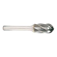 Metabo 628377000 Freesstift Hardmetaal Wals Schachtdiameter 6 mm 1 stuks - thumbnail