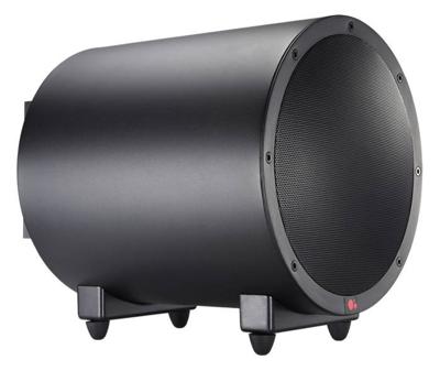 Gallo Acoustics TR-3D subwoofer - Zwart