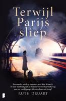 Terwijl Parijs sliep (Paperback) - thumbnail