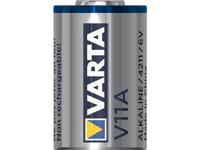 Varta v11a 6v alkaline batterij - thumbnail