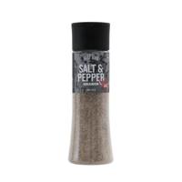 Not Just BBQ Salt & pepper shaker 390g - thumbnail
