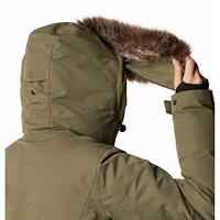 Columbia Little Si™ Insulated Jas Dames Stone Green M - thumbnail