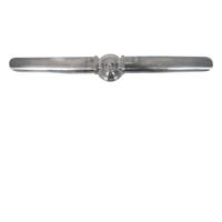 Muurlamp Orion Antiek Zilver - thumbnail