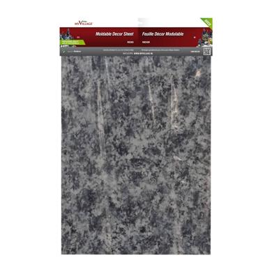 Hervormbare sheet Rots 100 x 60 cm My Village - My village