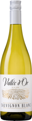 Vallée d'Or Sauvignon Blanc Val de Loire IGP