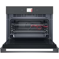 Whirlpool WCW11O7FHTSSM Inbouw oven met magnetron Grijs - thumbnail