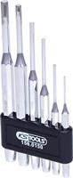 KS Tools 156.0150 Splentendriverset, hoogglans verchroomd, 6-delig - thumbnail