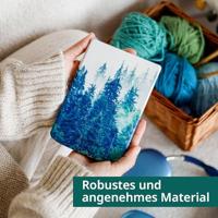 tablethoes PocketBook InkPad 4, InkPad Color 2 e InkPad Color 3 Groen - thumbnail