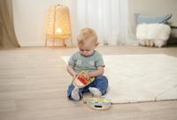 Eichhorn houten trommel en xylofoon muziekset 3dlg. - thumbnail