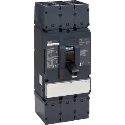 Schneider Electric NLLL36000S60X 1 stuk(s) (l x b x h) 110 x 140 x 340 mm