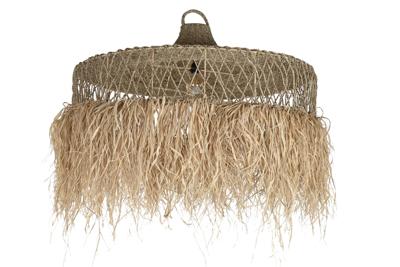 Plafondlamp Home ESPRIT 50 W 120 x 120 x 70 cm