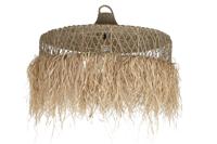 Plafondlamp Home ESPRIT 50 W 120 x 120 x 70 cm - thumbnail