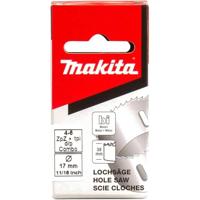 Makita Accessoires Gatzaag 17mm HSS bi-m - P-52467 - thumbnail