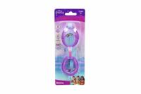 Bestway Prinsessenmasker Kinderen Siliconen Band +3 jaar Zwembad en Strand 09116 - thumbnail