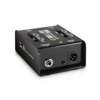 Palmer PDI03 JB speakersimulator en DI Palmer PDI03 JB speakersimulator en DI