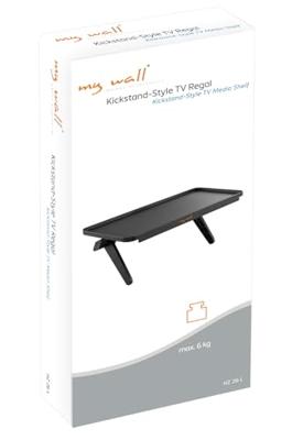 My Wall Aflegvak Zwart