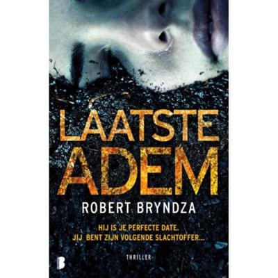 Robert  Bryndza Erika Foster 4   Laatste adem
