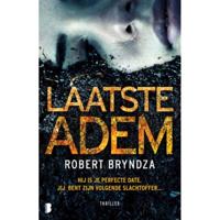 Robert  Bryndza Erika Foster 4   Laatste adem - thumbnail