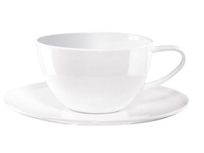 ASA Selection Cappuccinokop en Schotel A Table 350 ml