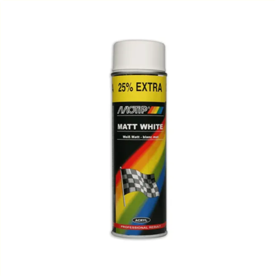 MOTIP Mat | Wit | 500ml - 04002
