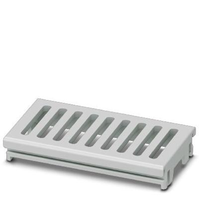 Phoenix Contact ICS25-F45V-7035 1079492 Aansluitplaat 25 x 7.25 x 44.9 Grijs-wit (RAL 7035) 10 stuk(s)