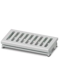 Phoenix Contact ICS25-F45V-7035 1079492 Aansluitplaat 25 x 7.25 x 44.9 Grijs-wit (RAL 7035) 10 stuk(s) - thumbnail