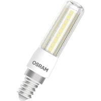 OSRAM HOMELIGHTING 4058075607316 LED-lamp Energielabel E (A - G) E14 Batterij 7 W = 60 W Warmwit (Ø x l) 20 mm x 92 mm 1 stuk(s) - thumbnail