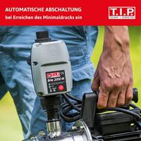 T.I.P. - Technische Industrie Produkte Brio 2000-M Waterdrukschakelaar 230 V - thumbnail