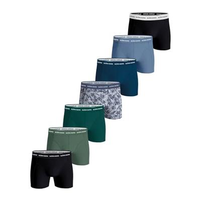 7-pack heren boxershort - Cotton stretch core
