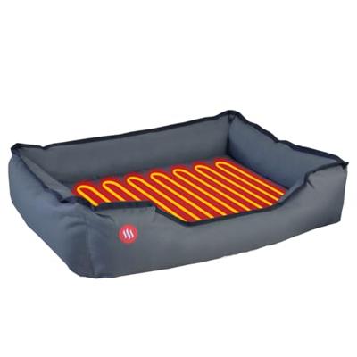 Glovii GPETB bedje voor honden & katten Heating pet bed