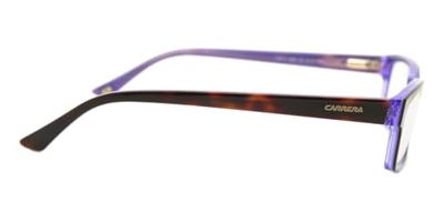 Heren Brillenframe Carrera CA6171-HCW Bruin ø 54 mm