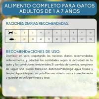 Nutrivet Inne Cat Adult vis kattenvoer 2 x 6 kg - thumbnail