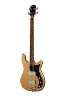 Epiphone Embassy Bass Smoked Almond Metallic elektrische basgitaar - thumbnail