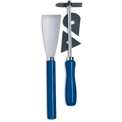 Steinel Verfkrabberset - 010317