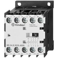 Finder 6K.04.8.230.4312 Industrieel relais 4x NO 5.5 kW 230 V/AC 12 A 1 stuk(s) - thumbnail