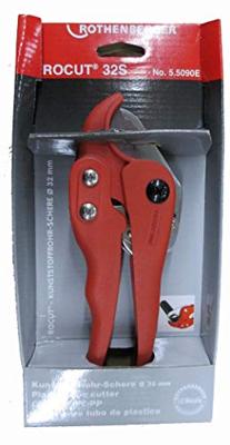 Rothenberger Pijpschaar Rocut TC 32 | Ø 0-32mm - ROT055090E