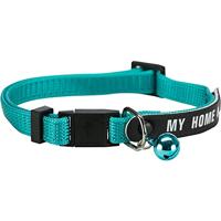 TRIXIE MY HOME TX-4180 Kattenhalsband met bel + ID-kaart - thumbnail