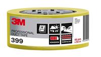 3M Scotch® 399 PT39944 Textieltape Scotch 399 Geel (l x b) 50 m x 44 mm 1 stuk(s) - thumbnail