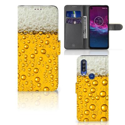 Motorola One Action | Book Cover | Bier