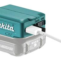 Makita Accessoires USB-adapter CXT 10,8V/12V Max - DEBADP06 - DEBADP06 - thumbnail