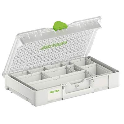 Festool SYS3 ORG L 89 10xESB Systainer³ - 204857